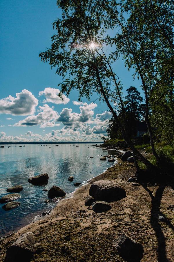 Vila Ruudu Talu Eru Exteriér fotografie